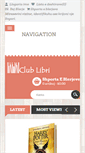 Mobile Screenshot of clublibri.com